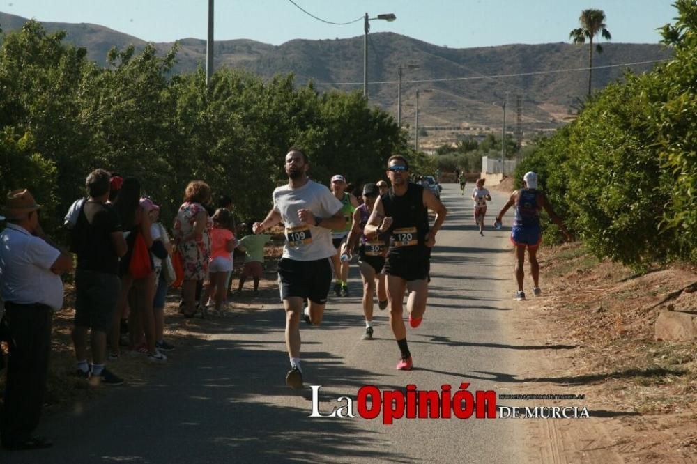 Carrera popular Joaquín Pernías 2019 en Purias