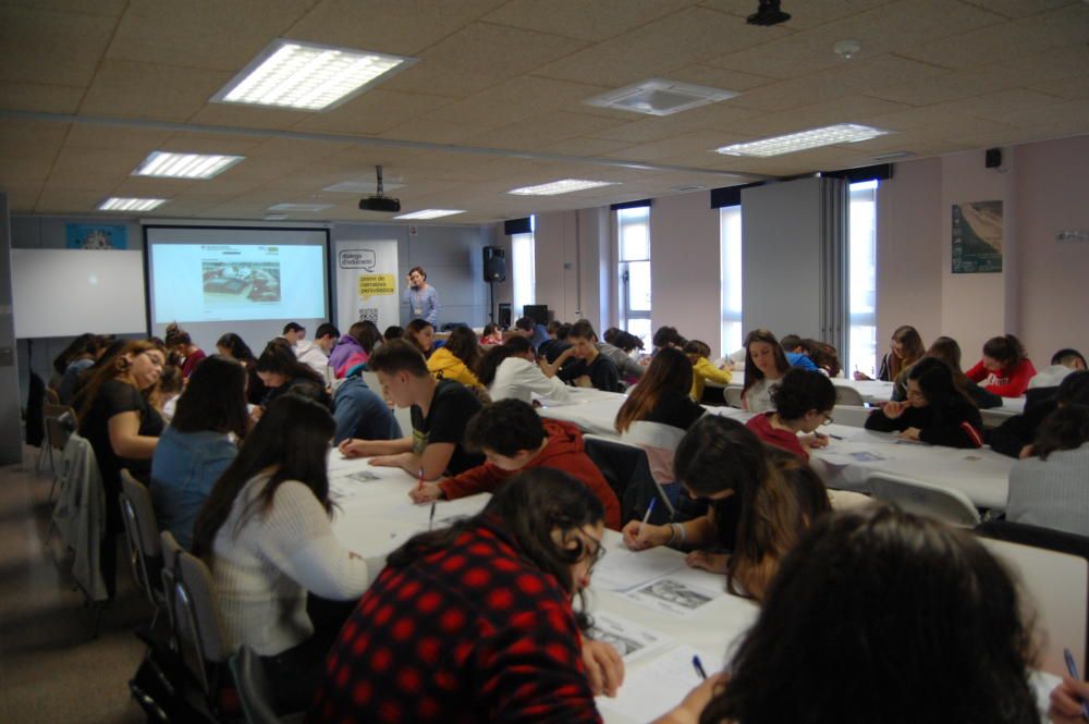 3r d''ESO participant al Premi Diàlegs d''Educació