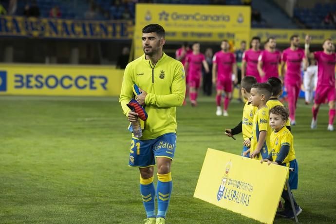 28.02.20. Las Palmas de Gran Canaria. Fútbol segunda división temporada 2029/20. UD Las Palmas-Málaga CF. Estadio de Gran Canaria. Foto: Quique Curbelo  | 28/02/2020 | Fotógrafo: Quique Curbelo