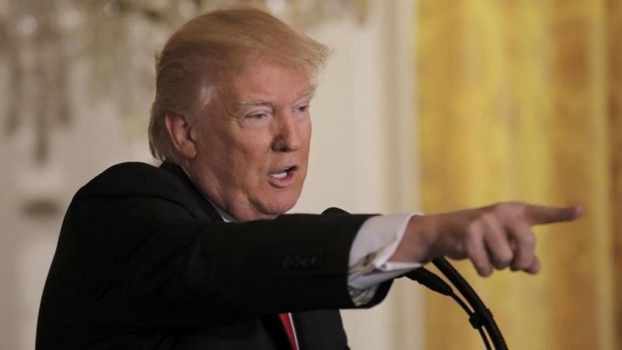 Trump anuncia un nuevo decreto antiinmigración