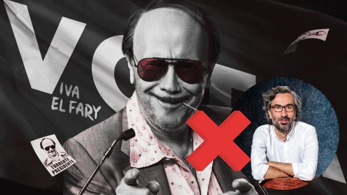 Javier Ocaña critica duramente la nueva película de Torrente