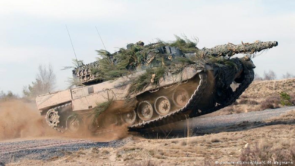 Guerra de Ucrania: Polonia enviará tanques Leopard a Ucrania