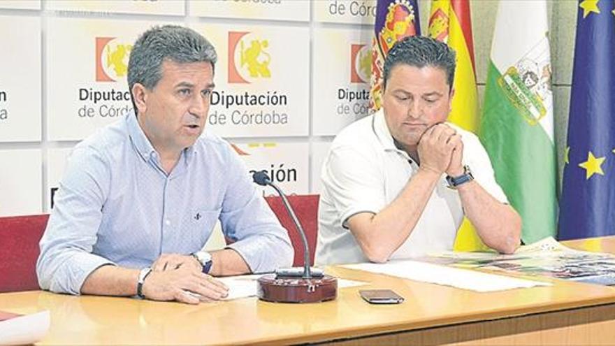 MÁS DE 200 EJEMPLARES EN LA FERIA DEL GANADO