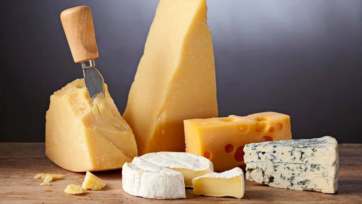Cómo conservar el queso - Vuelta y Vuelta
