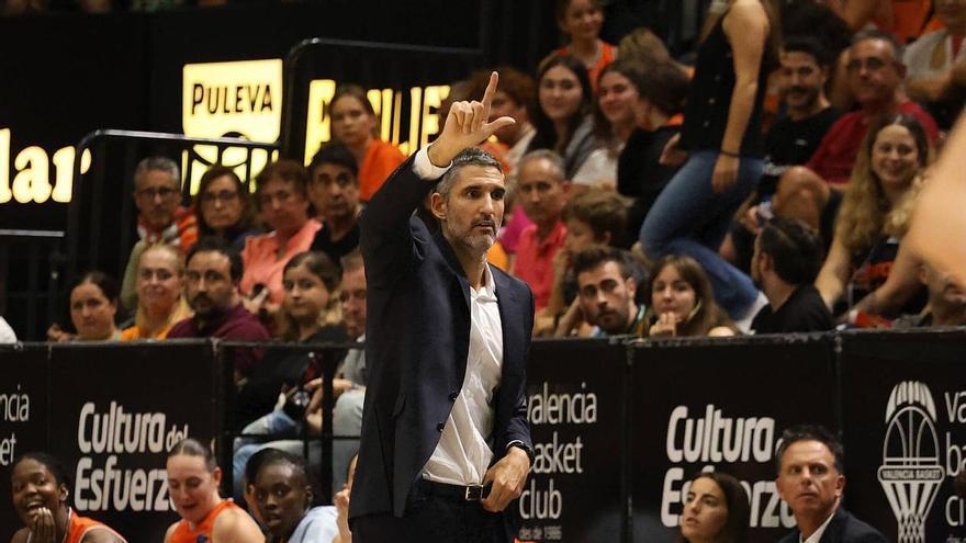 Rubén Burgos: &quot;El Salamanca ha tenido más ímpetu por querer ganar este partido&quot;