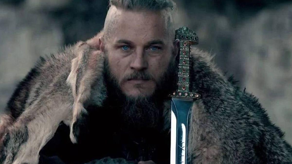 Ragnar Lodbrok: vikingo ilustre cuya dieta merece la pena reproducir