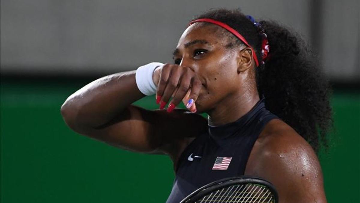 Serena  Williams