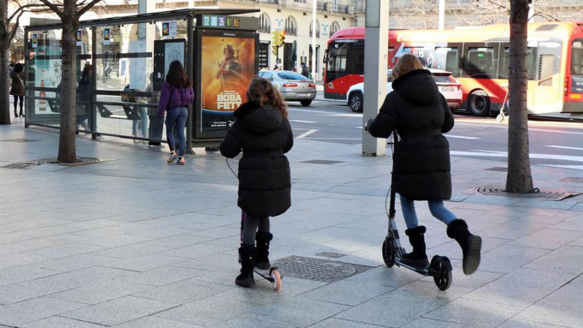  Después de Navidad. La incidencia ha crecido entre los menores. | ANDREEA VORNICU