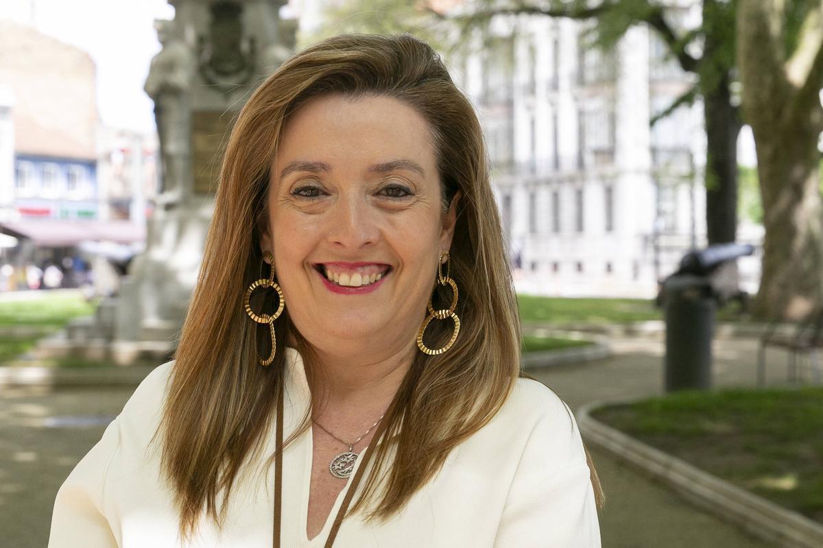 María Cruz Coto.