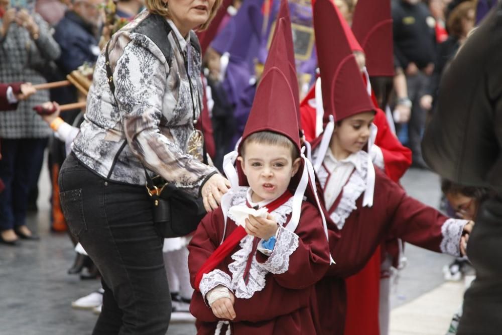 Procesión del Ángel 2018