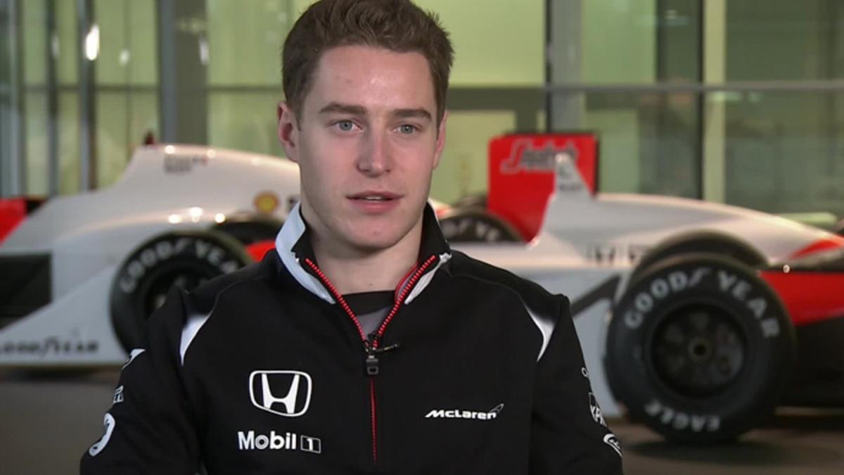 Vandoorme ocupará el lugar de Button en McLaren