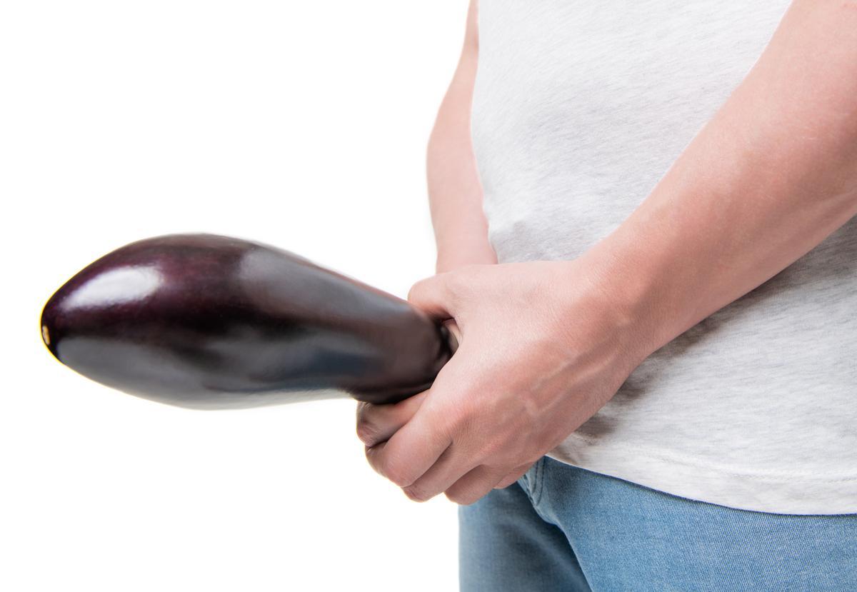 La curvatura del pene no está relacionada con la masturbación