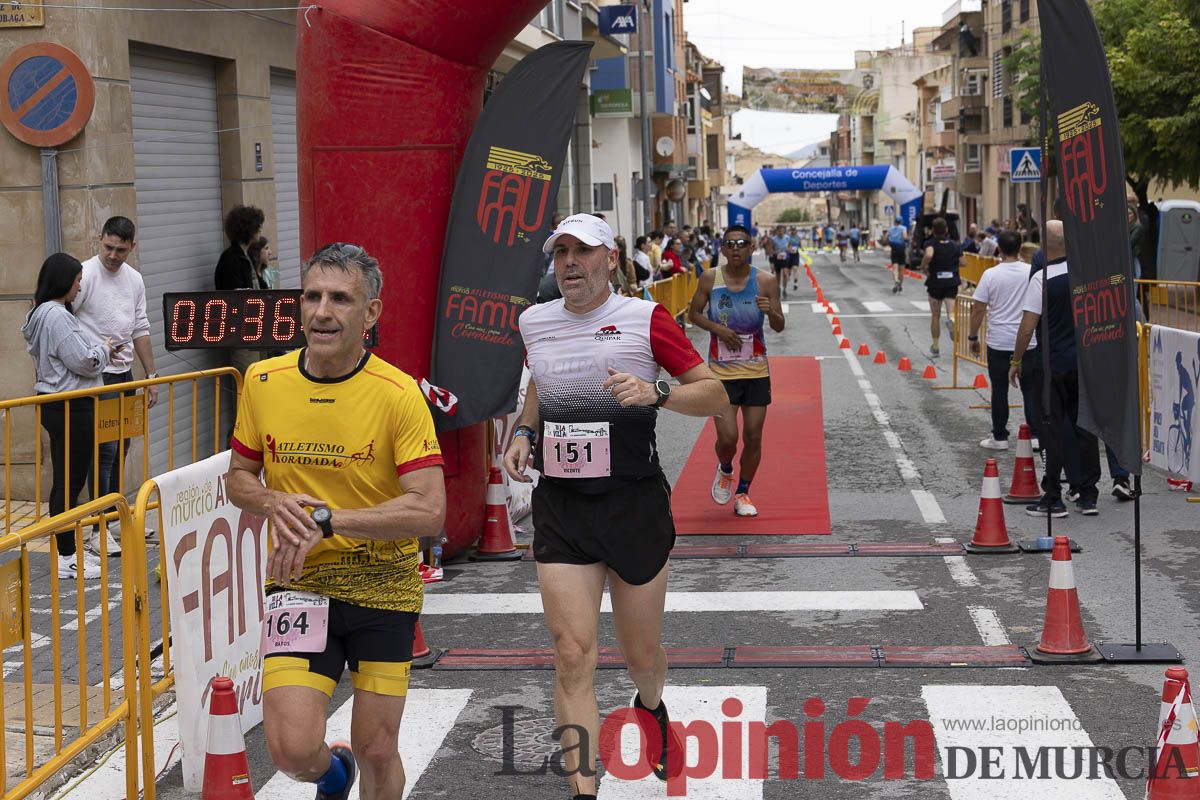 Carrera Popular Urbana de Moratalla “LA VILLA G.P. Marín Giménez”
