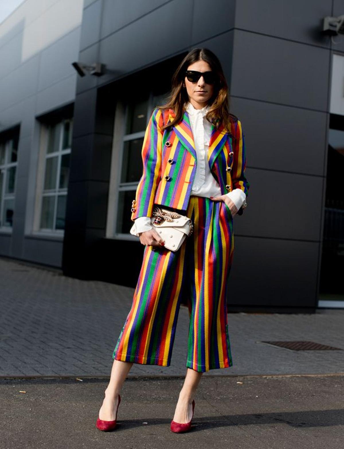 Look rayas
