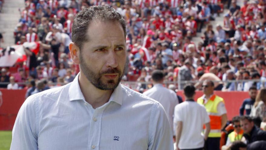 Pablo Machín.