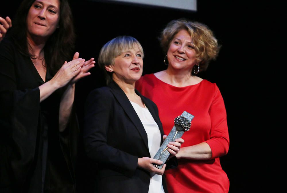 Festival de Málaga | Gala Premio Ricardo Franco Teresa Font