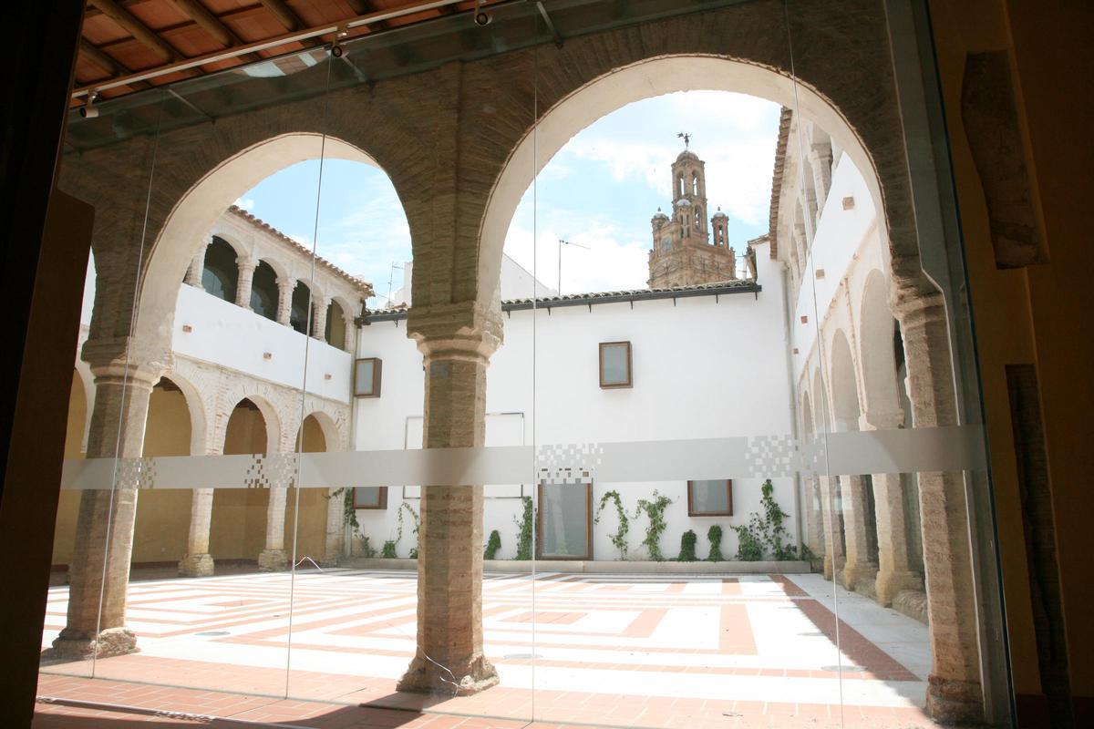 Complejo Cultural La Merced.