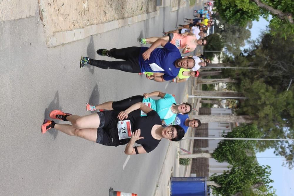 Carrera de la AGA en San Javier