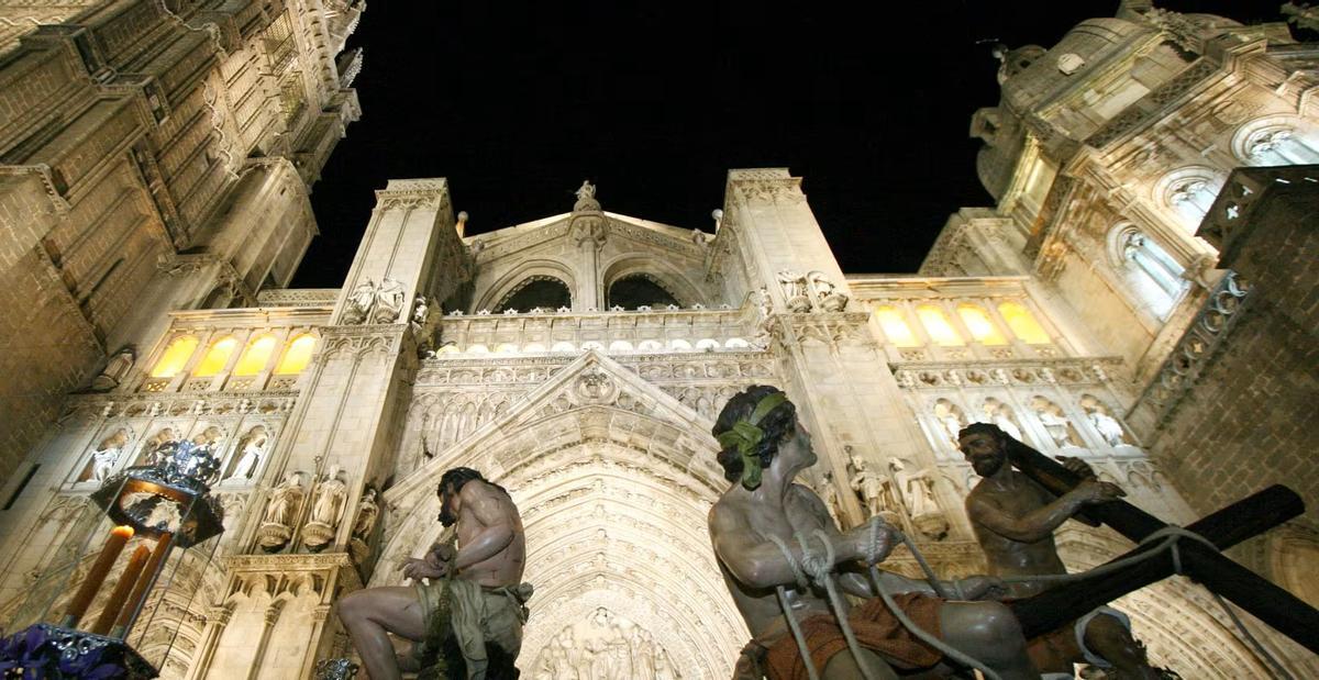 Así será la Semana Santa de Toledo 2026: cambios en los recorridos, nuevos pasos y experiencias musicales