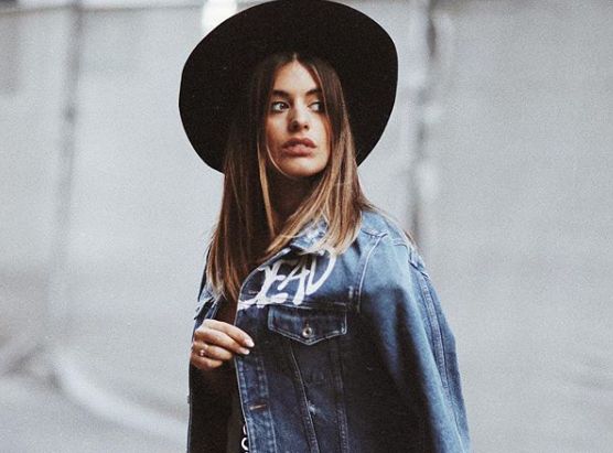 El look de Dulceida para viajar a Milán es lo más