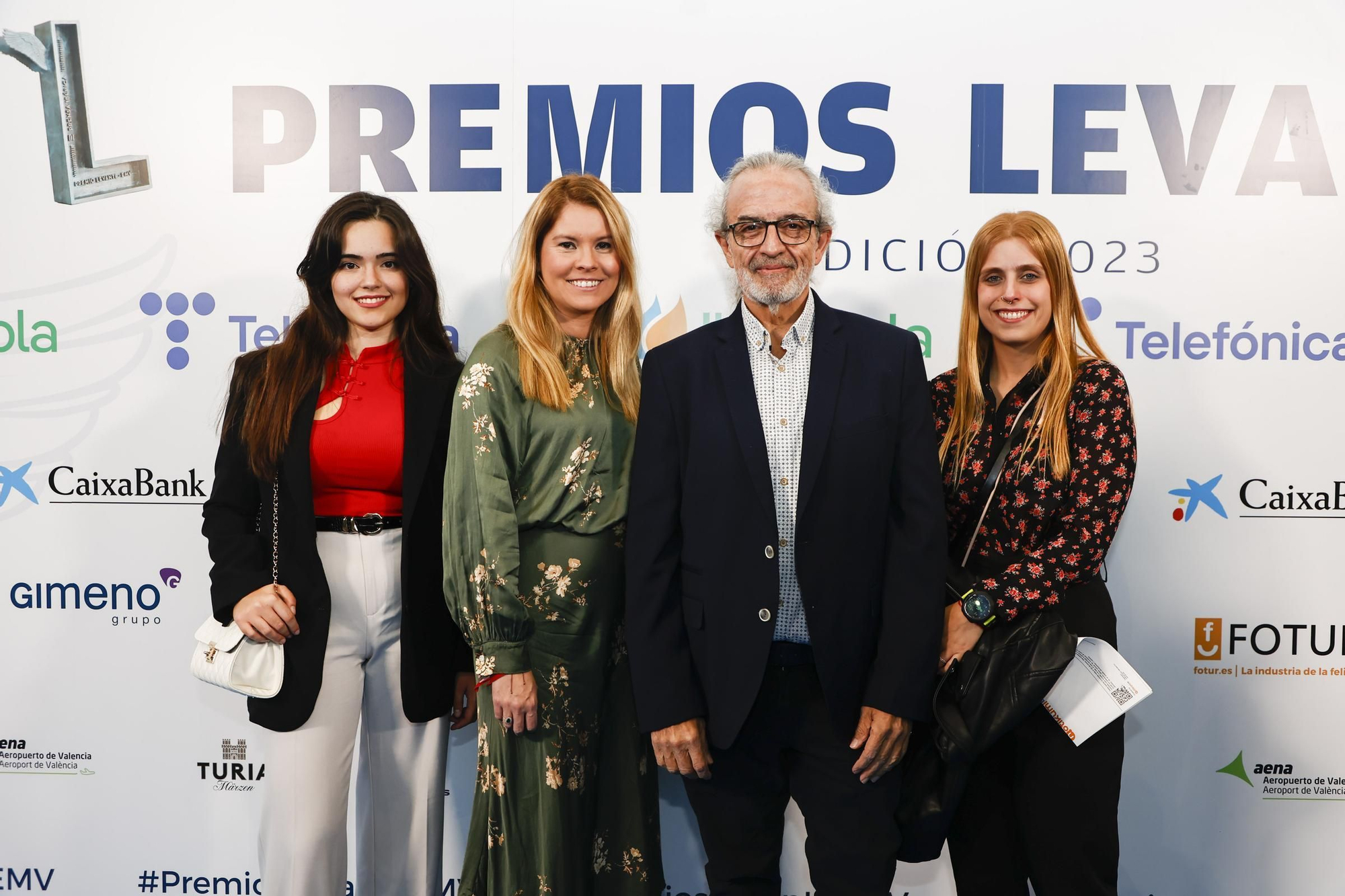 Búscate en la Gala de los Premios Levante 2023