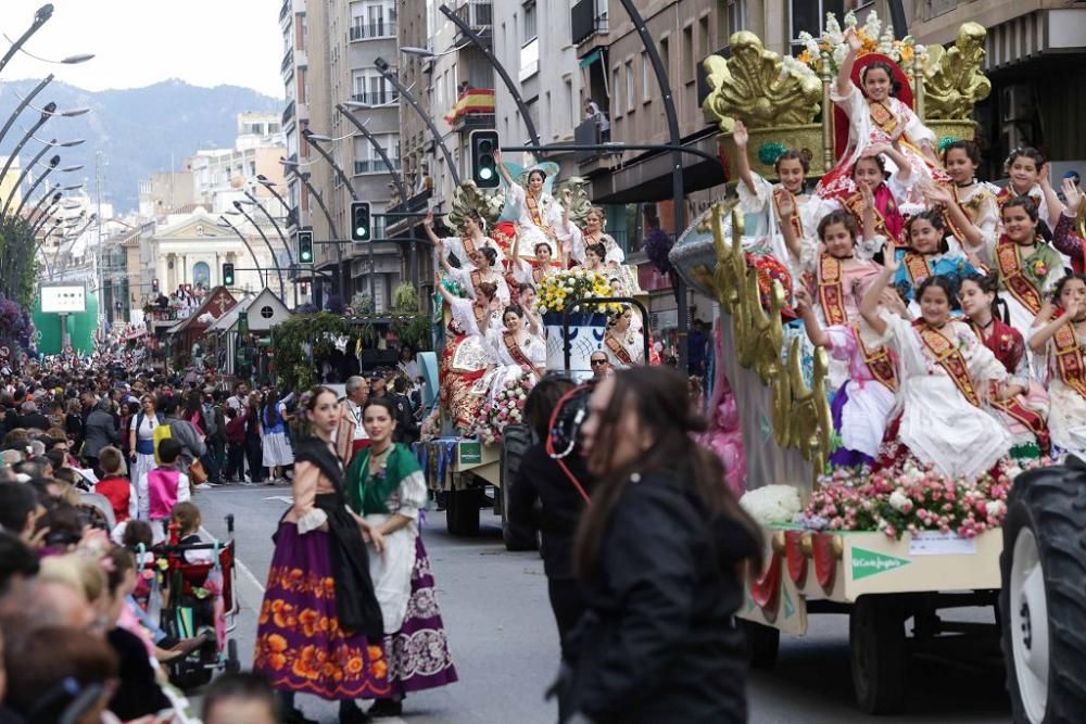 Así ha sido el desfile del Bando de la Huerta