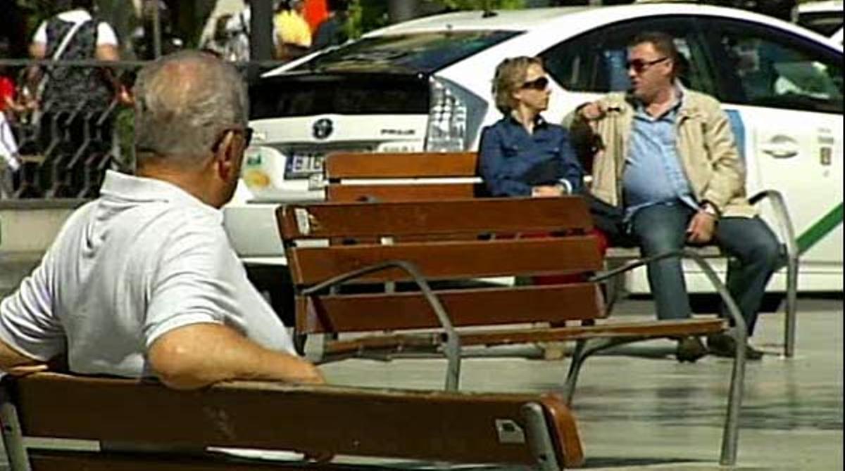 Els espanyols cada vegada són més pobres respecte als veïns europeus.
