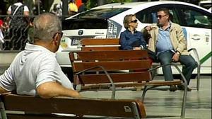 Els espanyols cada vegada són més pobres respecte als veïns europeus.