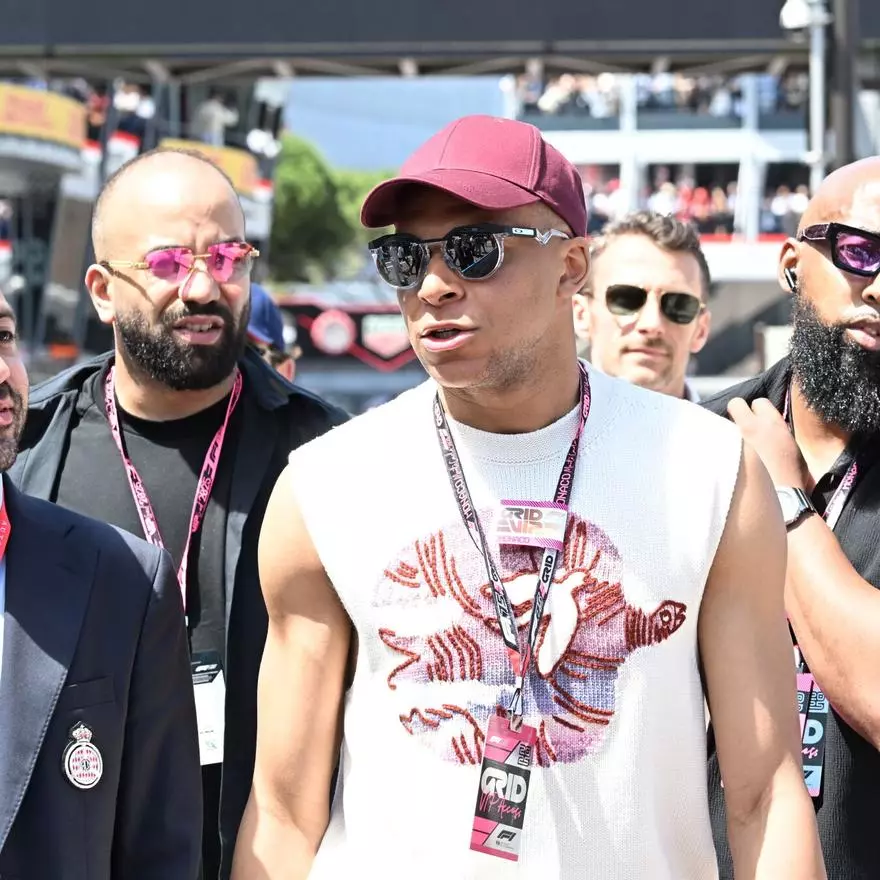 Kylian Mbappé