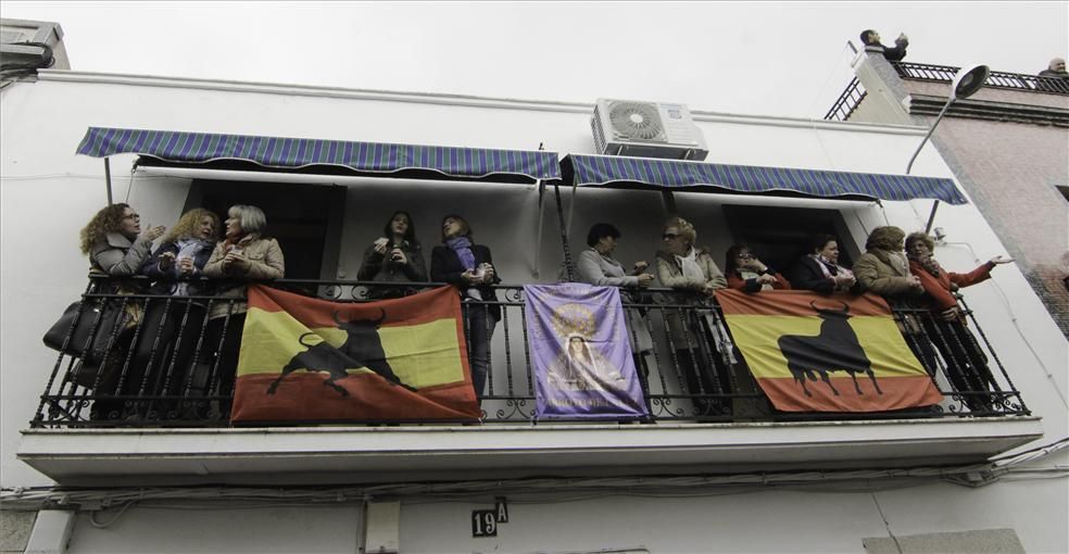 El Día de la Luz en la localidad cacereña de Arroyo de la Luz