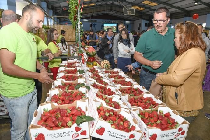 GRAN CANARIA 29-04-2018   VALSEQUILLO.  Feria de ...