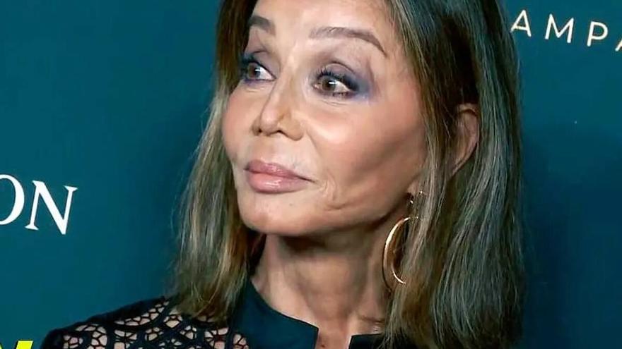 Isabel Preysler manda un recado a Mario Vargas Llosa: &quot;He pasado página&quot;