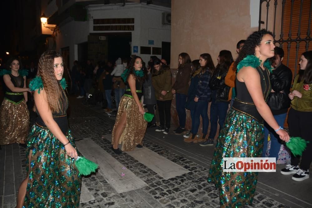 Cabalgata de Reyes Cieza 2018