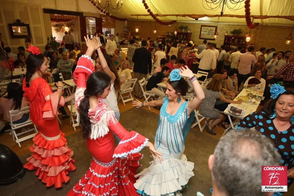 Fotogalería / Martes de Feria en Córdoba. Las casetas premiadas