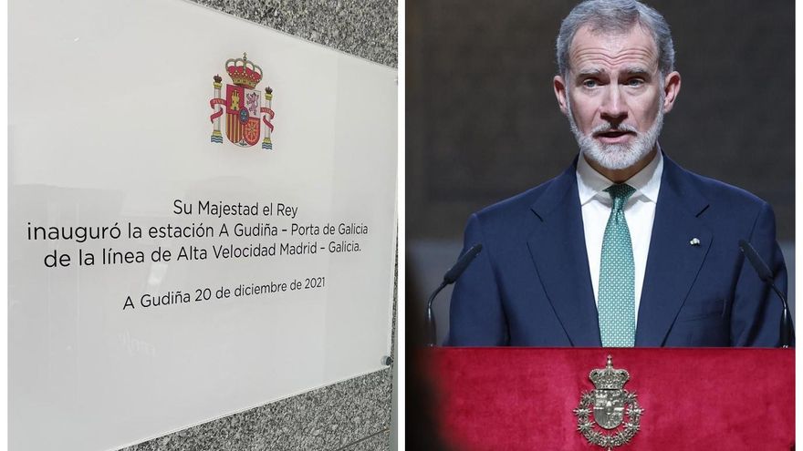 Un gallego invita al rey a la manifestación contra Renfe: &quot;Nos están matando en vida&quot;