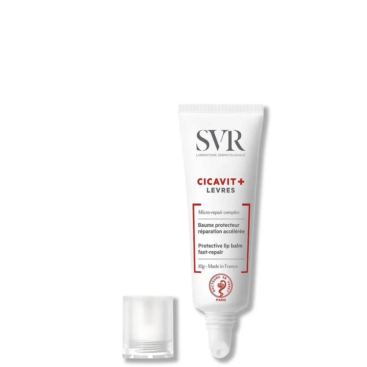 SVR Cicavit+ Bálsamo Labial de Reparación Rápida