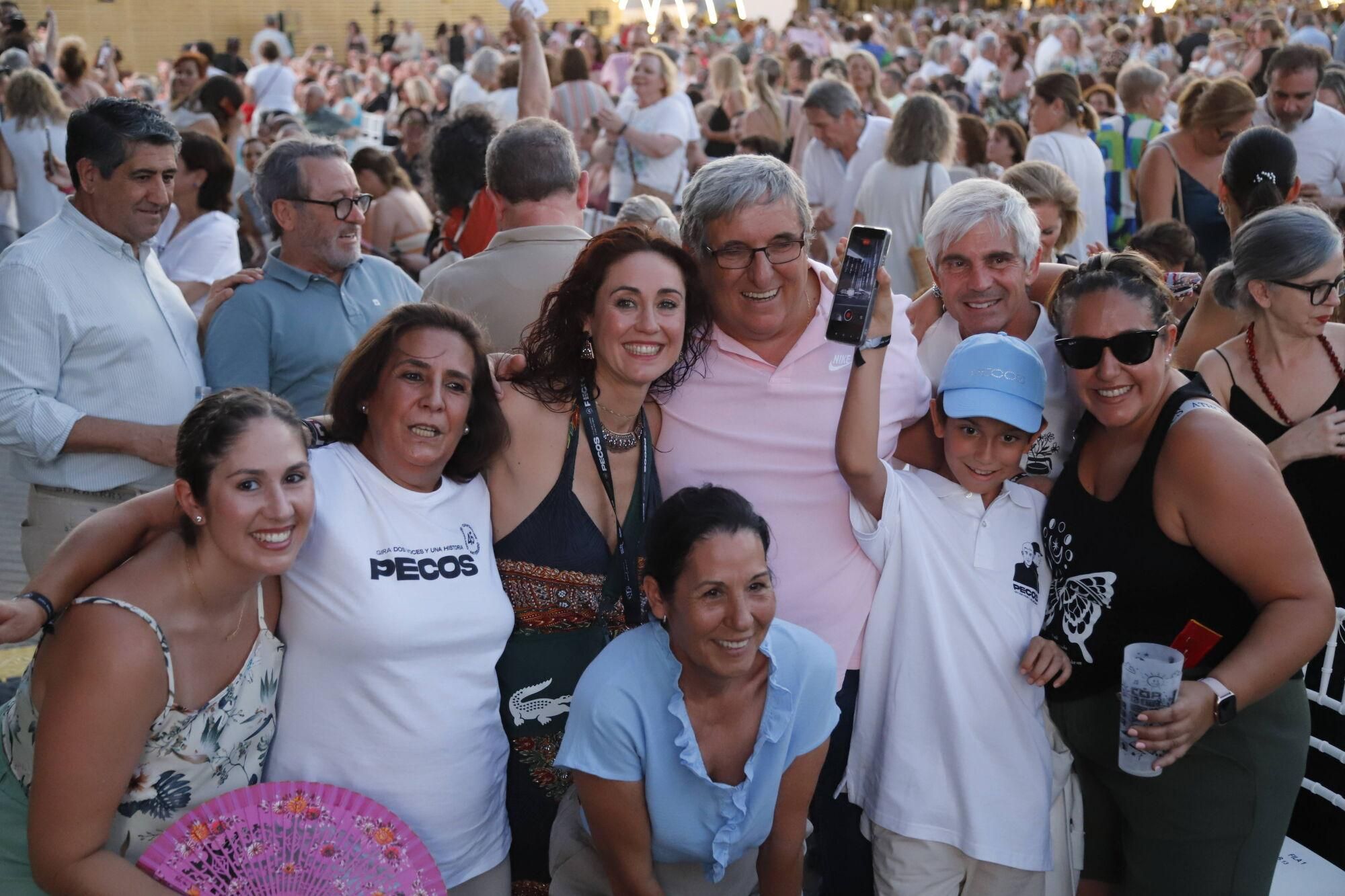 Los Pecos en el Córdoba Live