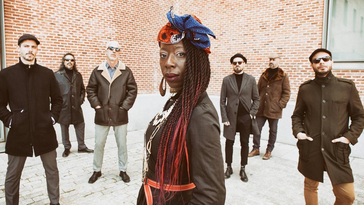 La nueva diva del soul europea Shirley Davis &amp; The Silverbacks actuará en el LH Blues &amp; Boogie.