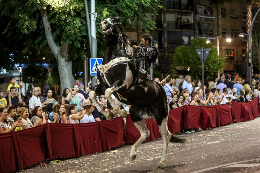 Desfile cristiano de La VIla