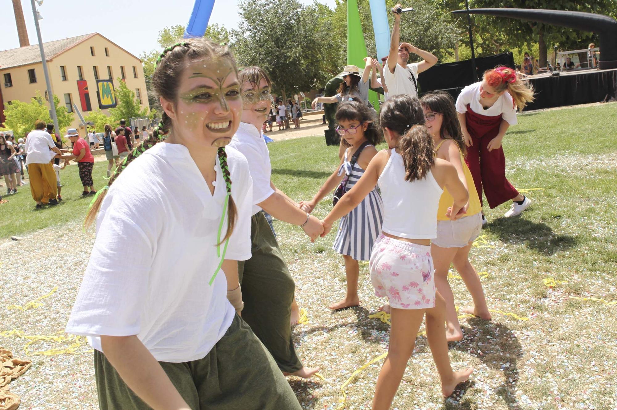 Cloenda Festa Major Infantil de Sant Joan de Vilatorrada