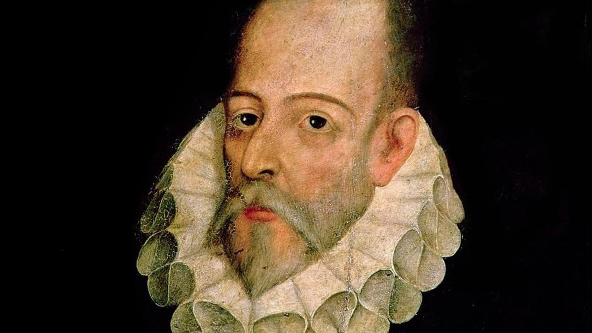 Miguel de Cervantes