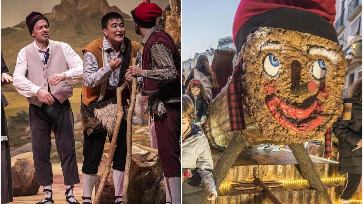 Dues propostes de plans per Nadal