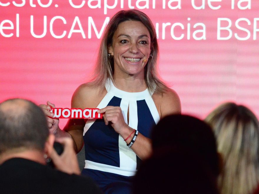 Sonia Ruiz: &quot;El accidente me quitó la capacidad de andar, pero me dio alas para volar&quot;