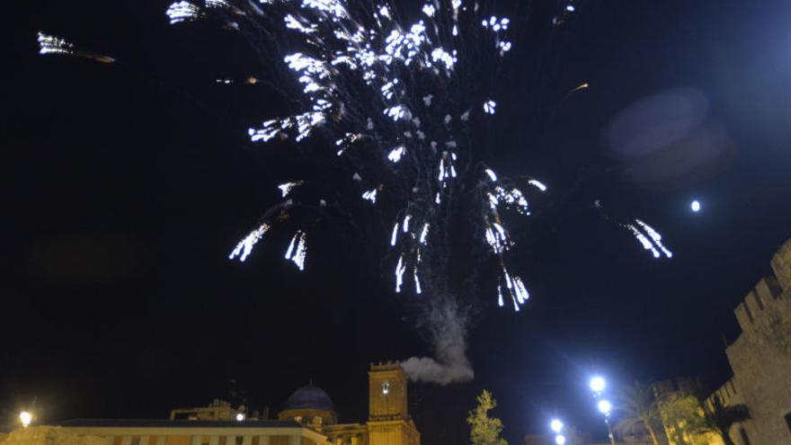 La Palmera de San Ramón despide agosto