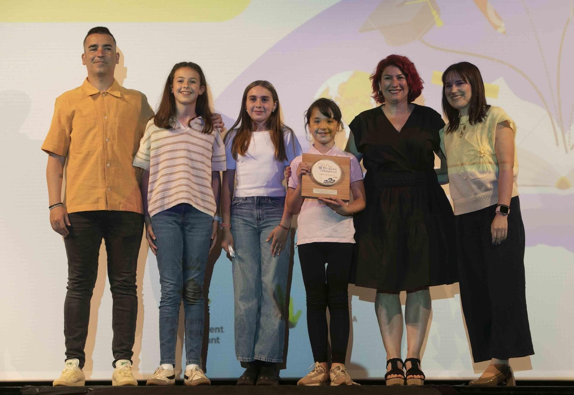 Las imágenes que nos ha dejado la Trobada Educativa Ciutat de Sagunt