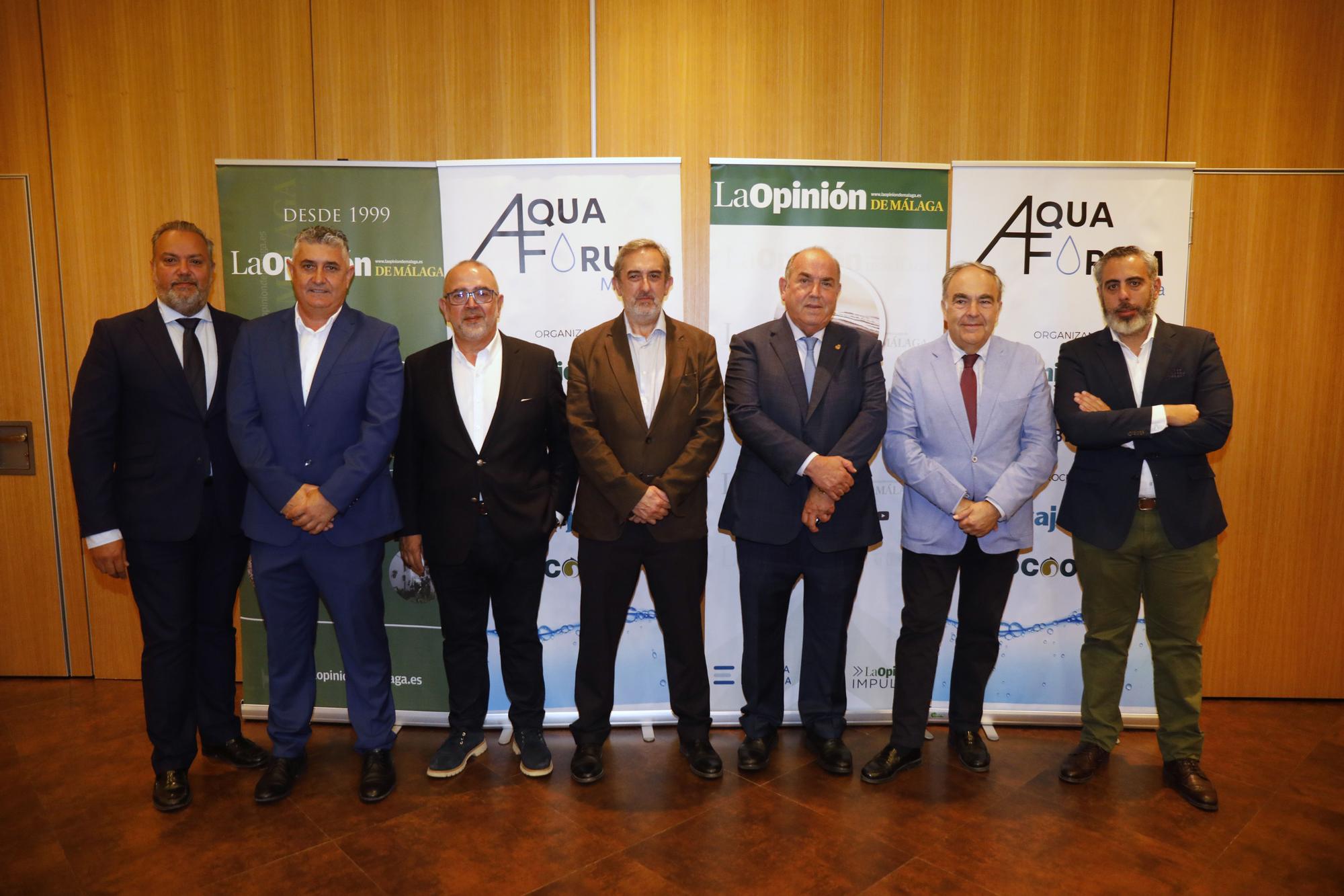 La Opinión y Prensa Ibérica celebran Aquaforum Málaga