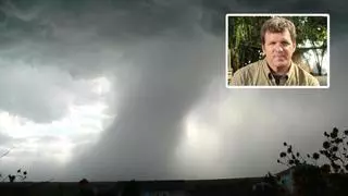Mario Picazo alerta de tornados en estos lugares españoles