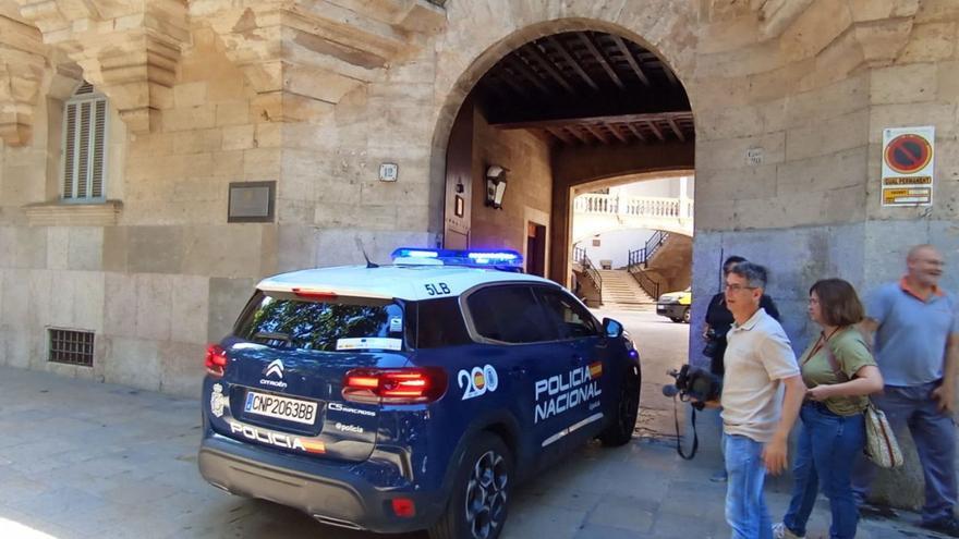 La Fiscalía pide 27 años de cárcel a tres jóvenes por una agresión sexual en manada en Palma