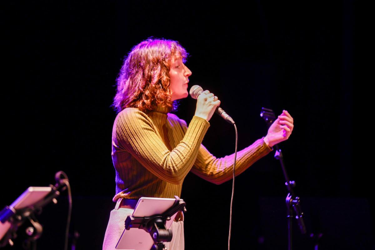 El duet Ca la Naïta presenta el seu disc al Kursaal