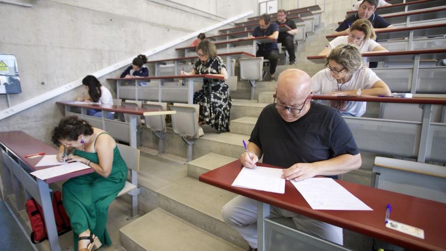 Denuncian altas temperaturas en los tribunales de Secundaria de la Región